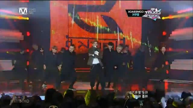Block B - Nillili Mambo mirrored Dance ver. смотреть онлайн