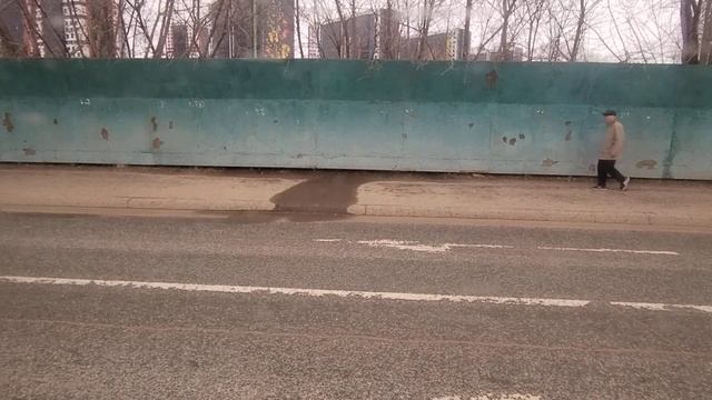 поездка на тролзе оптиме маршрут12. глушко. д15. - сквер. им. Тукая. Казань