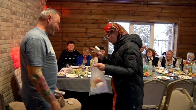 ОРИГИНАЛЬНОЕ ПОЗДРАВЛЕНИЕ , СЕРГЕЯ ПАЛЫЧА НА ЮБИЛЕЙ 60 ЛЕТ смотреть онлайн
