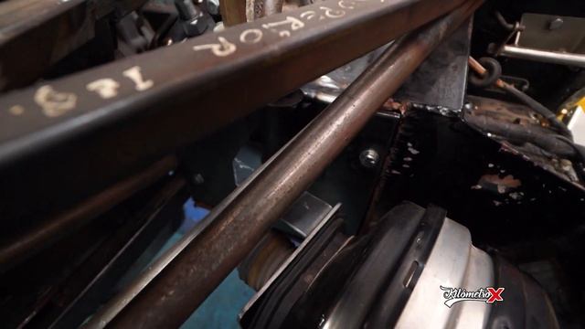 Jaguar E Type 1969 | RESTORATION смотреть онлайн