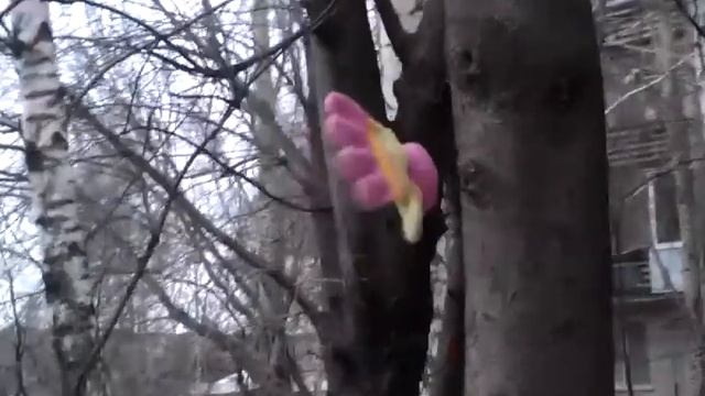 Ну привет весна, и прощай зима. смотреть онлайн