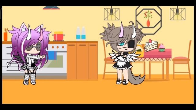 ☘️Брак по расчету☘️ 2 серия⛓️ •Gacha Mochi• (Ч.О) смотреть онлайн