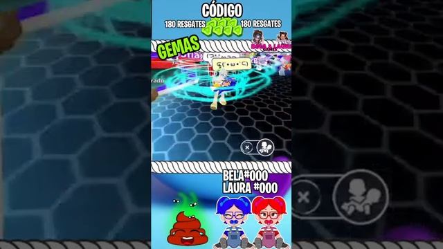 PK XD - CÓDIGO DE GEMAS GRÁTIS | 5400 GEMAS GRÁTIS + BEBÊS - LIVE VERTICAL смотреть онлайн