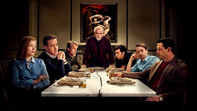 SUCCESSION - OFFICIAL SOUNDTRACK - 1 HOUR VERSION