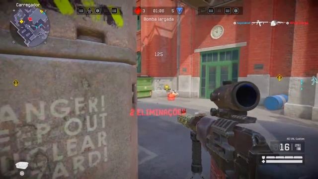 Warface - I'm back? #fragmovie #fps #warface смотреть онлайн