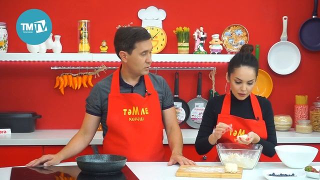 Тәмле көрәш. Айгөл Рәхимова смотреть онлайн