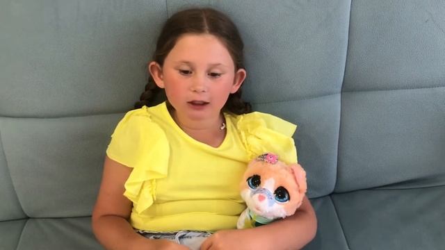 Стихотворение Кошачья планета