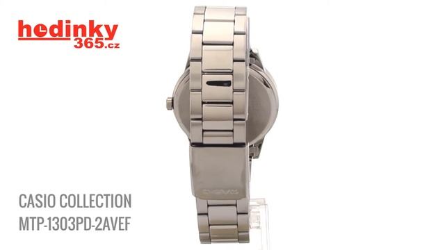 Casio Collection MTP-1303PD-2AVEF смотреть онлайн
