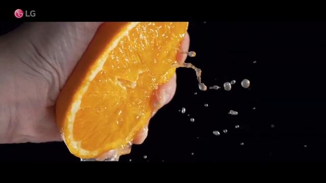 LG Slim French Door Fridge - Nature Fresh смотреть онлайн