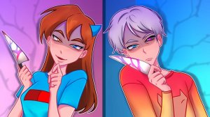 ❤️СТАЛА МАНЬЯКОМ в РОБЛОКС