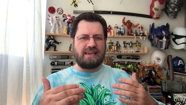 Atlantis Attacks #4 Review | COMIC BOOK UNIVERSITY смотреть онлайн
