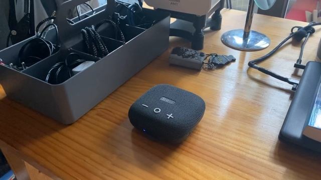 Tribit stormbox micro 2 rec.1 смотреть онлайн