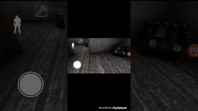 Granny как сделать баг. Я опять упала