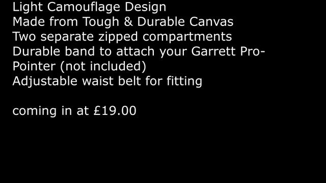 Budget Metal Detecting  Gear For Under £100.00