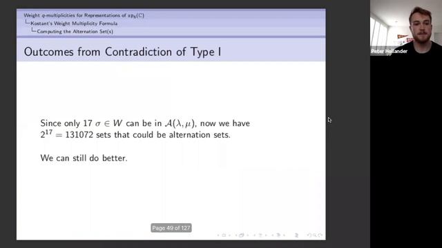Weight q-multiplicities for Representations of sp_6(C) смотреть онлайн