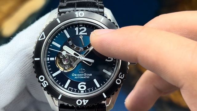 [ Review ] Orient Star RK-AT0104E смотреть онлайн