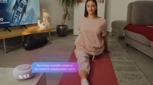 Умная колонка VK Капсула Мини с голосовым помощником Маруся