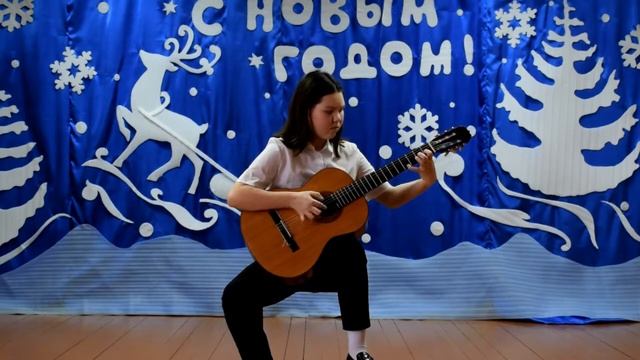 Короткевич Елизавета (В. Гомес - Романс) смотреть онлайн