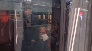 Вся Замоскворецкая линия Ховрино - Алма-Атинская на 81-775/776/777.2 "Москва-2024" и на Номерном.