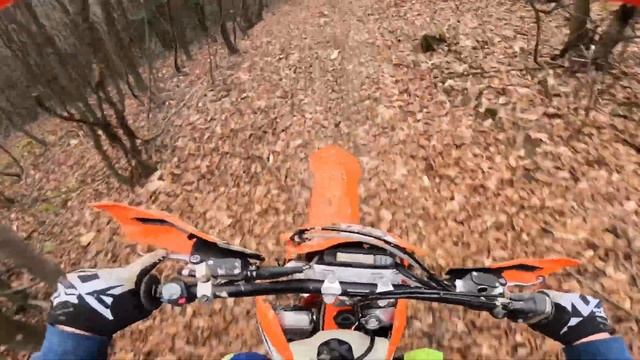KTM 2023 Enduro Riding: No Rules, No Limits! смотреть онлайн