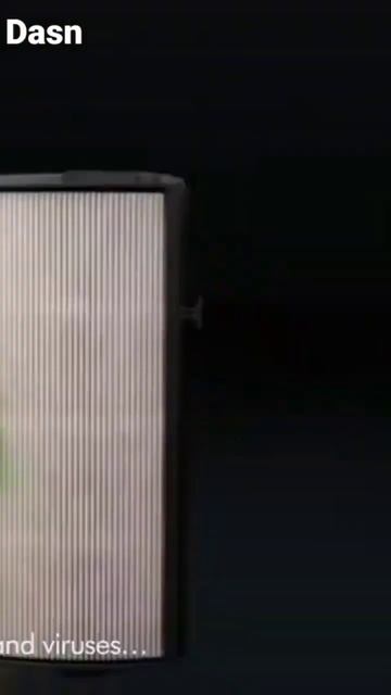 Air Purifier With Heater #shorts #air #viral