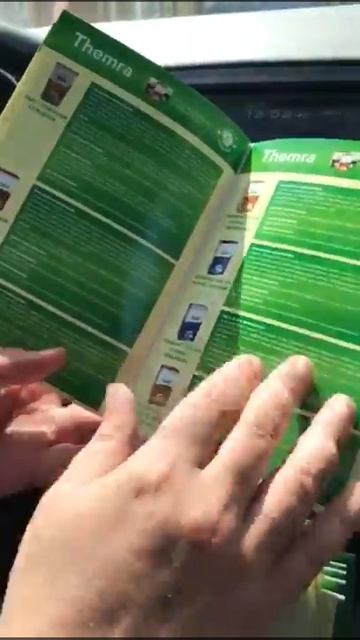 Каталог продукции фирмы Themra от компании Nimat Organics | 1-е издание