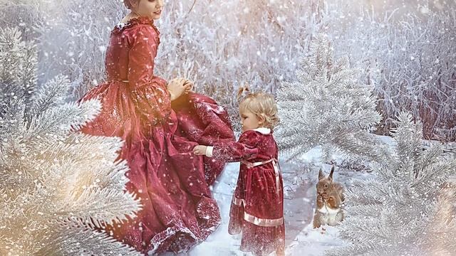 АНОНС.WINTER CHARM смотреть онлайн