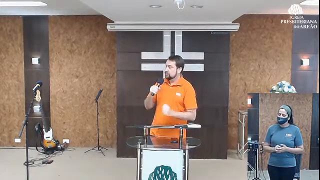 EBD IPA - O novo céu e a nova terra. Ap 21 - Pastor Jefferson Zimmer смотреть онлайн