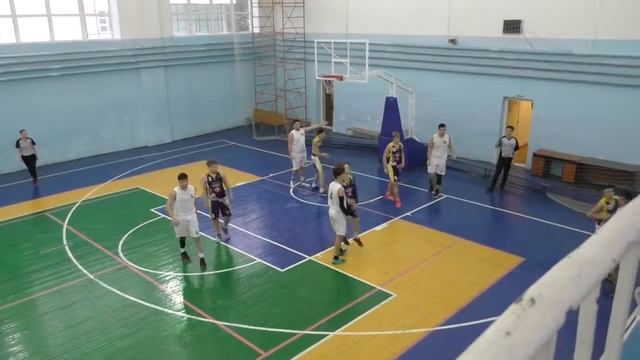 ДЮСШ2 - Шелби-баскет 20.01.2018 смотреть онлайн