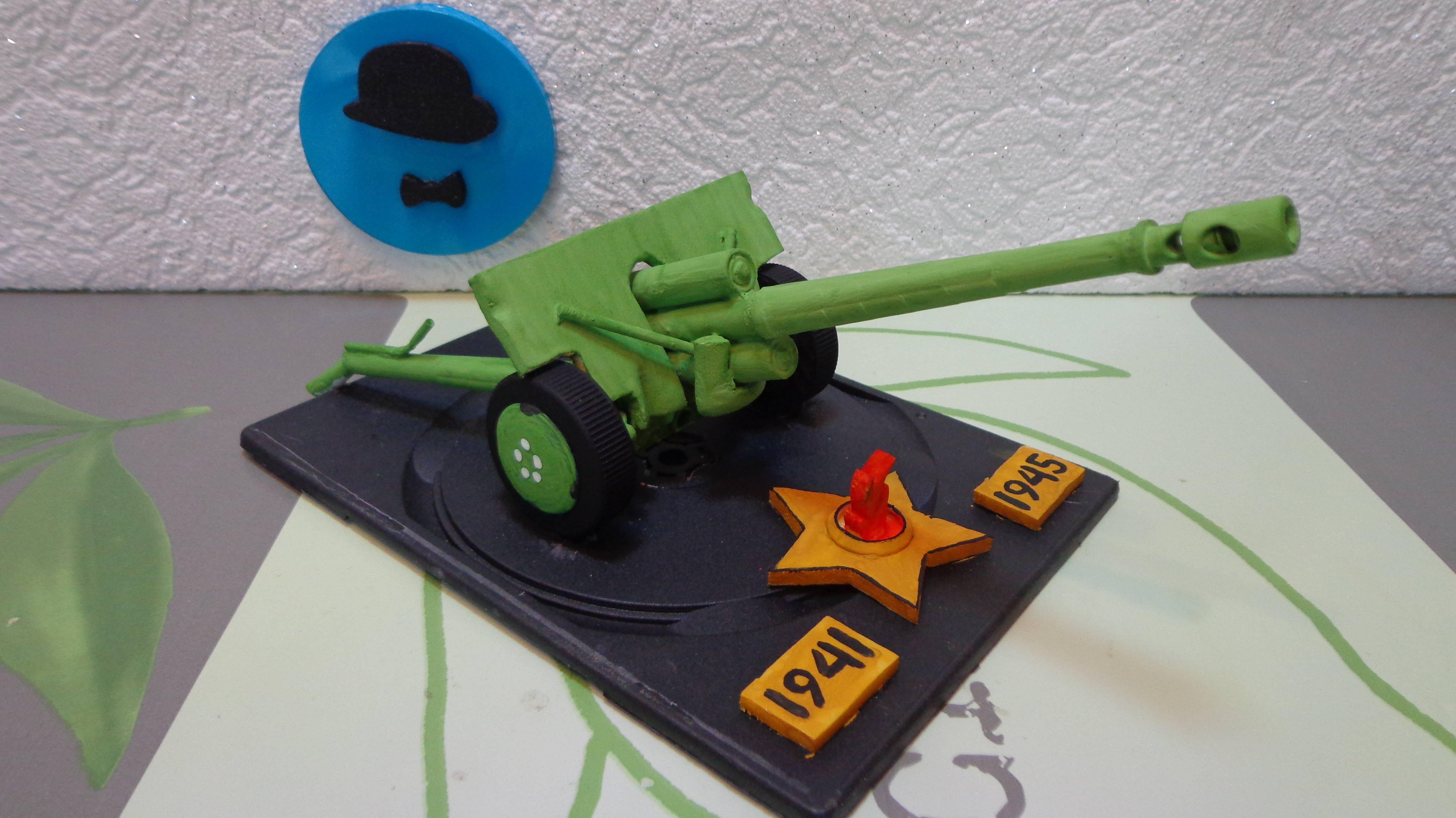 Топ-5 отличных идей поделок на 23 февраля и 9 мая / MrCreator