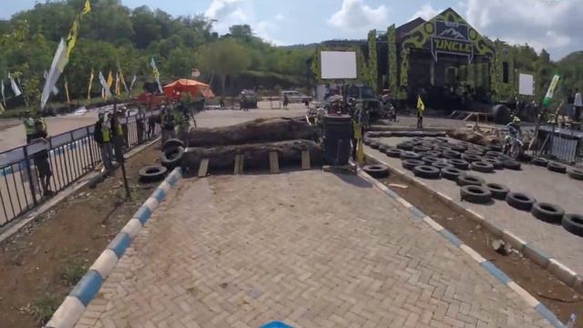 Uncle Hard Enduro 2019 | Prologo | Sonny Goggia #37 смотреть онлайн