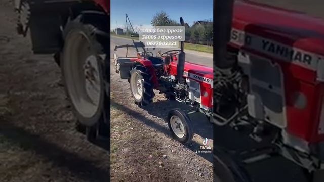 Янмар 1500 ціна 3800₴ смотреть онлайн