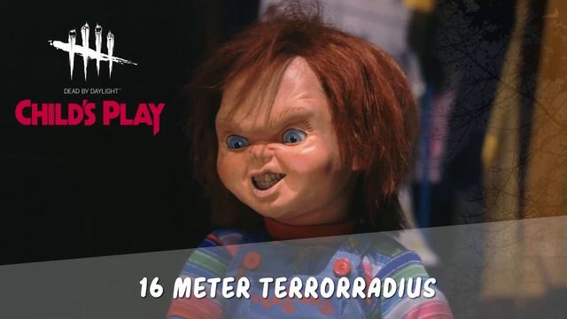 if chucky had a chase music in dead by daylight смотреть онлайн