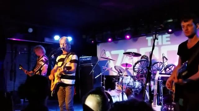 The Vapors @Mercury Lounge pt 2. 10/19/2018 смотреть онлайн