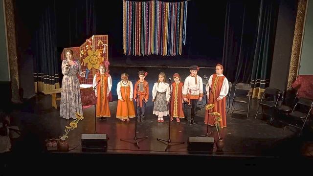 «Самарские припевки»- Мария Ланцова, Ансамбль русской народной песни «Небылицы», Рук. Мария Ланцова смотреть онлайн