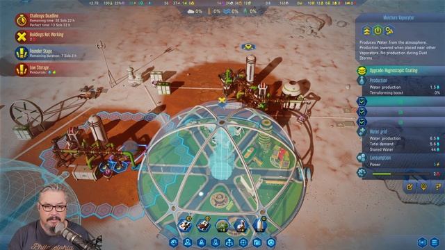 Surviving Mars - Hello, Neighbors Challenge - Part 2 смотреть онлайн