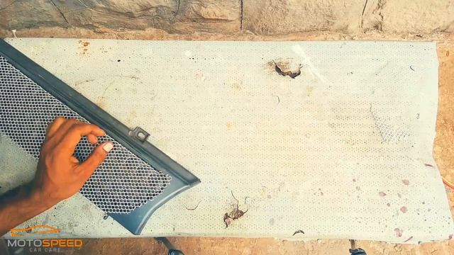 Maruti 800 Front Grill Meshing New Look | Maruti800 വേറെ Level ആക്കി 🤩