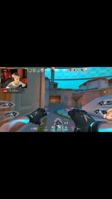 Бан #valorant #twitch #валорант #твичнарезки #валорантхайлайты #стрим #твичлучшее #твичстрим