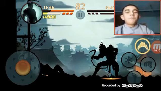 Рысь и Отшельник на затмение Побеждены