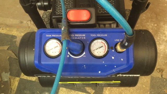 Airbrush Video-Silent Compressor Review смотреть онлайн