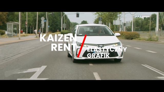 KAIZEN RENT pracuj jako kierowca wypożyczalni samochodów смотреть онлайн