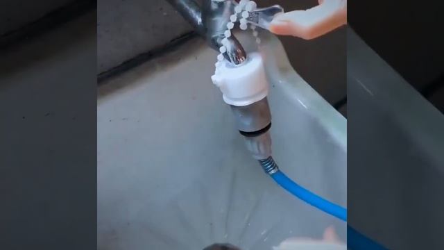 Pet Bathing Tool, Pet Shower Sprayer and Scrubber in-One, Multi-Functional Massage Brush for Dog Ca смотреть онлайн