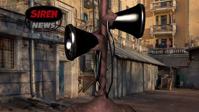 СИРЕНОГОЛОВЫЙ НАПАЛ НА ЧЕЛОВЕКА ПО СРЕДИ ДНЯ смотреть онлайн