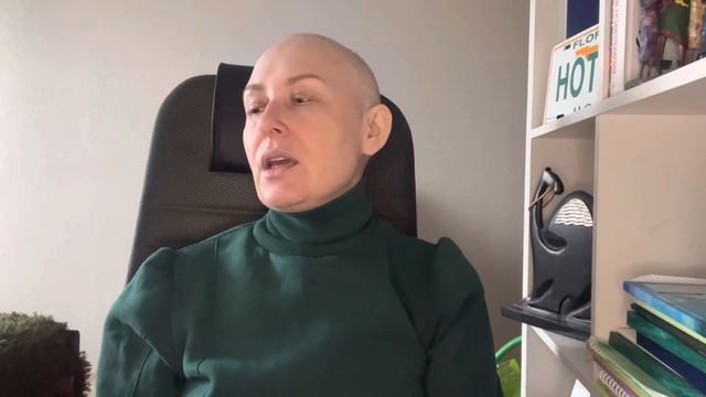 Надежда на будущее, хорошо ли это? #онкология #рак #химиотерапия