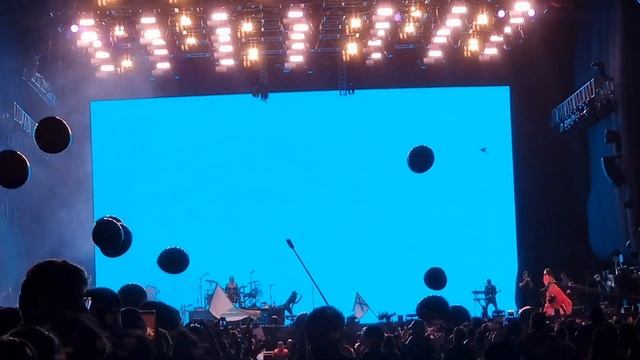 Thirty Seconds To Mars - Walk On Water - Lollapalooza - Argentina (17/03/2024)