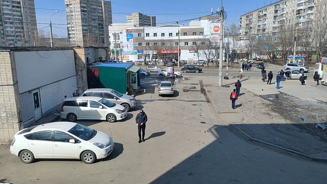 ТЦ ЭВР Март весна смотреть онлайн