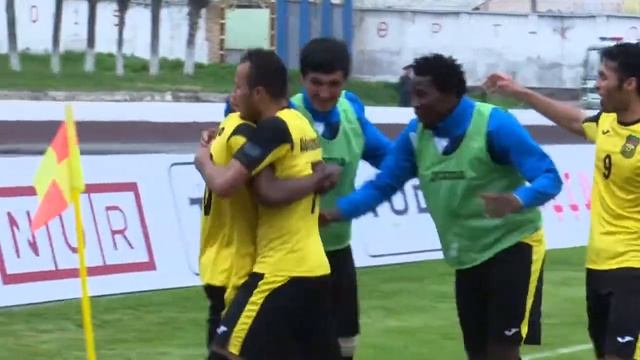 Футбол АЛАЙ 2-2 ДОРДОЙ смотреть онлайн