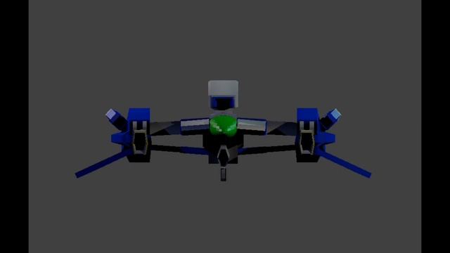 3д Самоделки #16 RVR 03G Sword Breaker из Broken Thunder #3d #Самоделки #Самолёт #Корабль смотреть онлайн