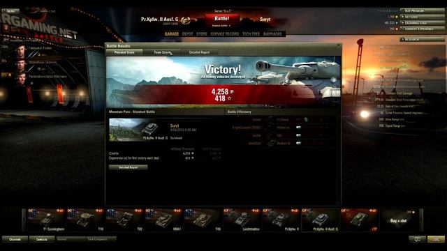 World of Tanks. T49 funny business. смотреть онлайн