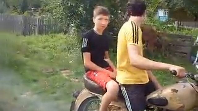 ИЖ 56 дикомпрессор